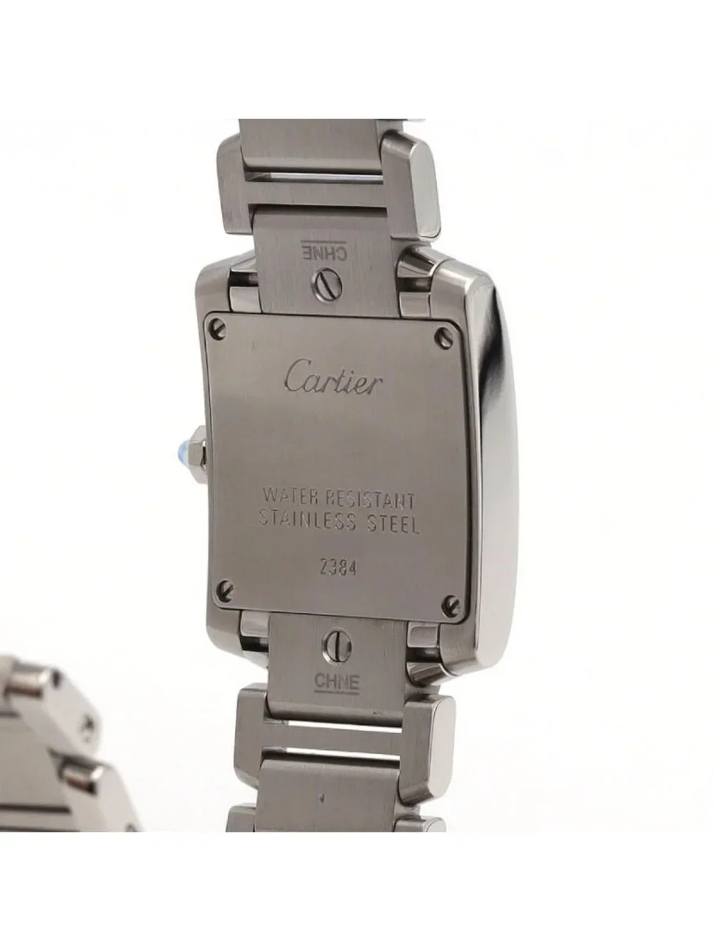 Cartier Tank Francaise SM Quartz Watch